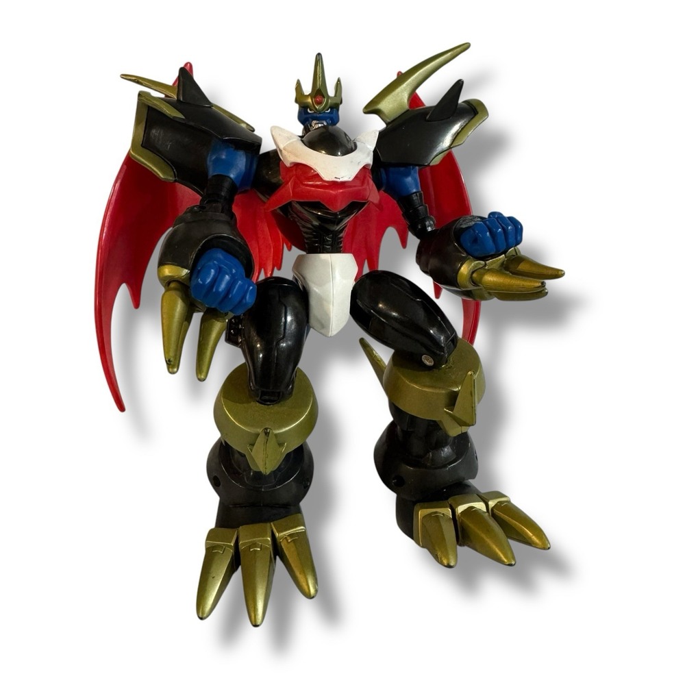 Digimon‎ Season 2 Digital Warriors Imperialdramon Ultra Detailed Figure